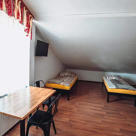 Mini-hôtel Kalwados Radzymin