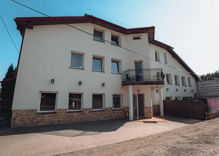 Zajazd Kalwados Radzymin